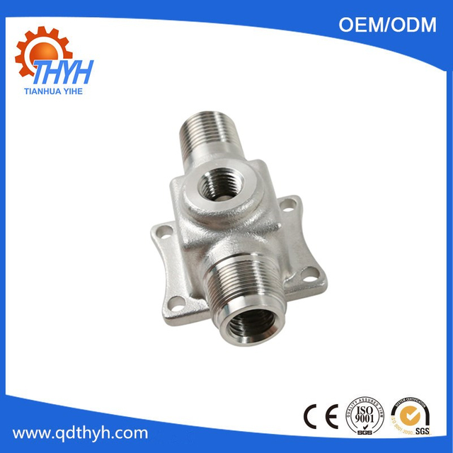 Customized Investment Casting Parts,Stainless Steel Machinery Parts