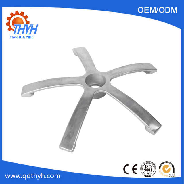 Customized Aluminium Die Cast Parts For Chair
