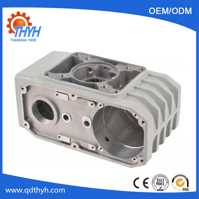 OEM Customized Zinc Die Casting From ISO 9001 Certified Factory 
