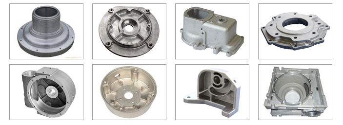 Aluminum Die Casting