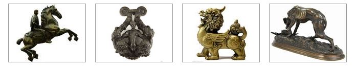 Non Ferrous Casting - Bronze Casting