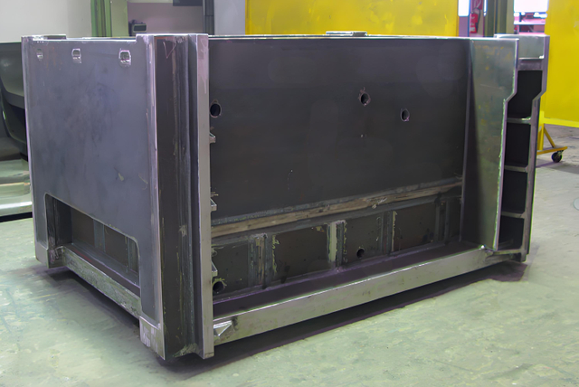 Certified Welding and Metal Fabrication Company Contract Metalwork Weldments Manufacturer