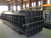 OEM Heavy Metal Sheet Fabrication Welding Parts Custom Metal Fabrication Frame