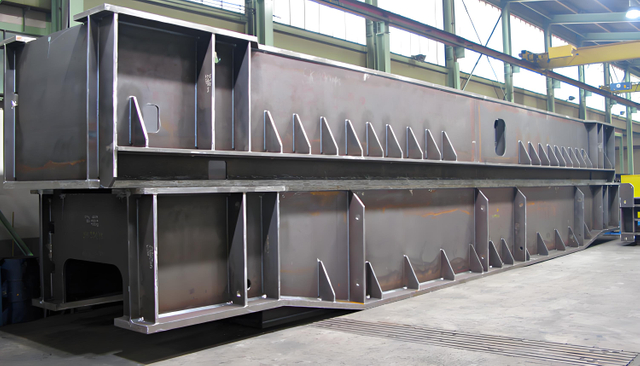 OEM Customized Metal Weldment Assembly Frame Base