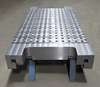 OEM Steel Structure Weldment Sheet Metal Bending Fabrication Parts