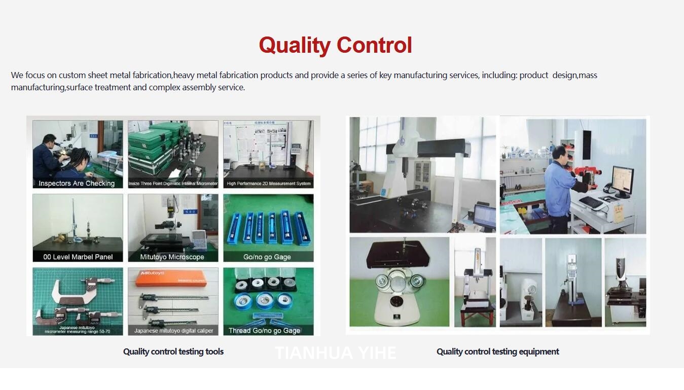 Quality Control