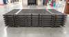 Structural Steel Weldment Metal Fabrication Assembly Welded Part with Heavy CNC Machining