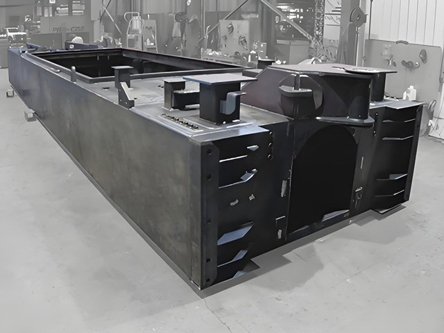 Large Metal Parts and Industrial Parts CNC Custom Processing, Welding, Sheet Metal, Bending, Laser Cutting