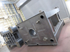 Structural Steel Weldment Metal Fabrication Assembly Welded Part with Heavy CNC Machining