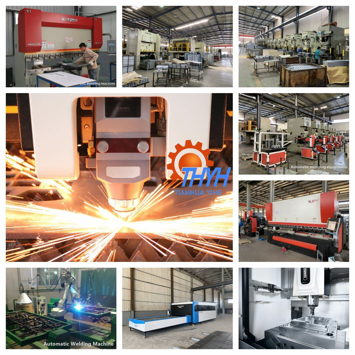 equipments
