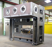 Large Metal Parts and Industrial Parts CNC Custom Processing, Welding, Sheet Metal, Bending, Laser Cutting